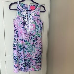 Lilly shift dress